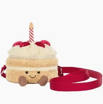 Amuseable Birthday Cake Bag