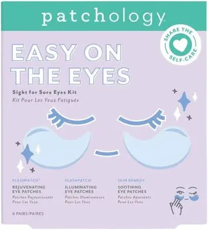 Easy on the Eyes, Eye Kit