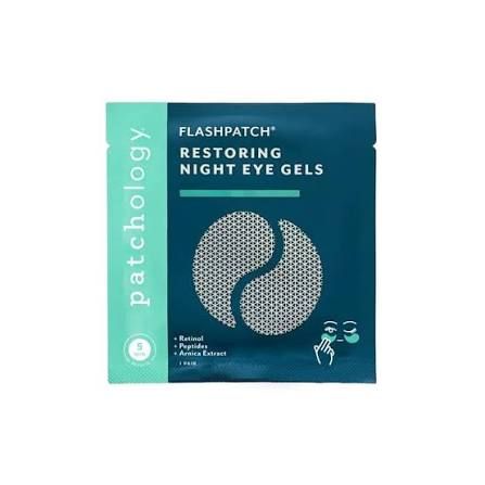 Restoring Night Eye Gels, 5 Pack