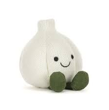 Amuseable Garlic