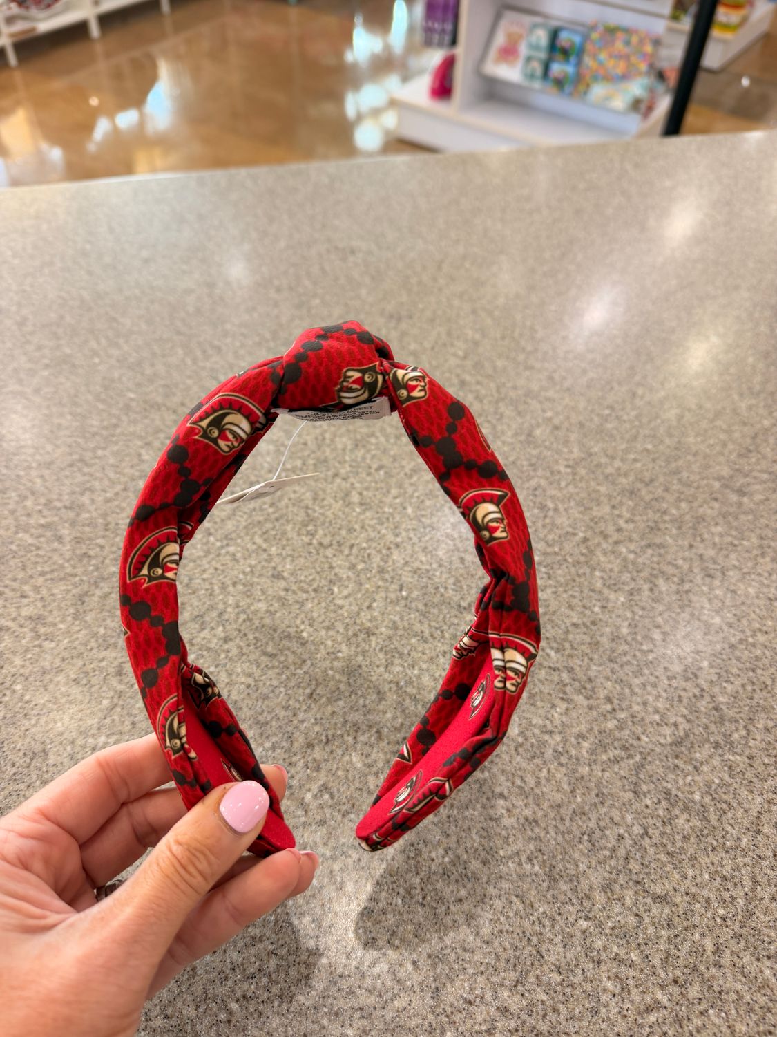 Lindsay/Cape Cod Spartan Headband