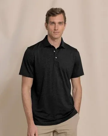 Southern Tide Coastal Breeze Performance Polo 26, Size: AS