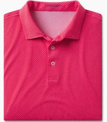 B Draddy Captain Cool Polo 26, Size: AS