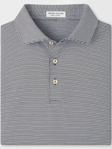 Peter Millar Jubilee Striped Polo 26, Size: AS