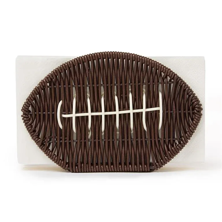 Game Day Football Napkin Holder