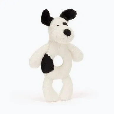 Rufferty Puppy Ring Rattle