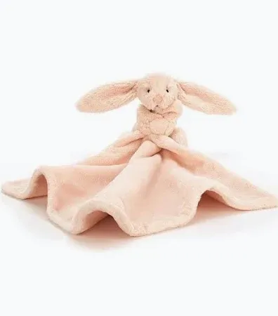 Bashful Blush Bunny Soother