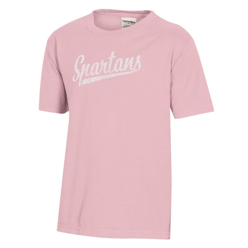Comfort Wash Youth Spartans Tee 26