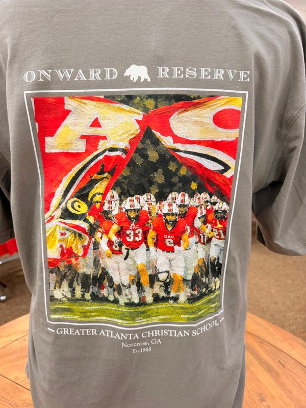 Onward Reserve Youth Football T-shirt 26