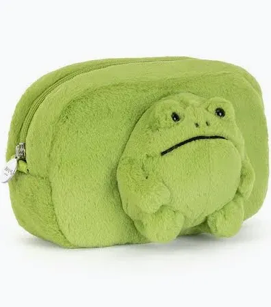 Ricky Rain Frog Pouch