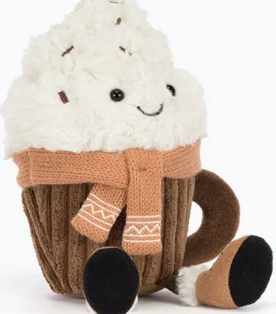 Amuseable Scarffles Hot Chocolate