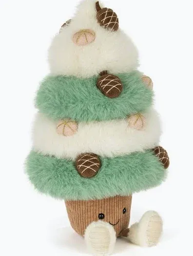 Amuseable Pinecone Tree