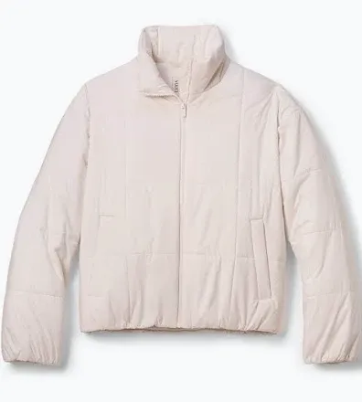 Vuori Women's Canyon Insulated Sporty Jacket