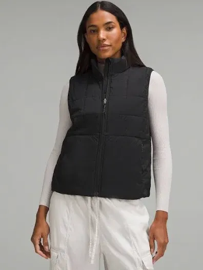 Vuori Women's Canyon Insulated Sporty Vest
