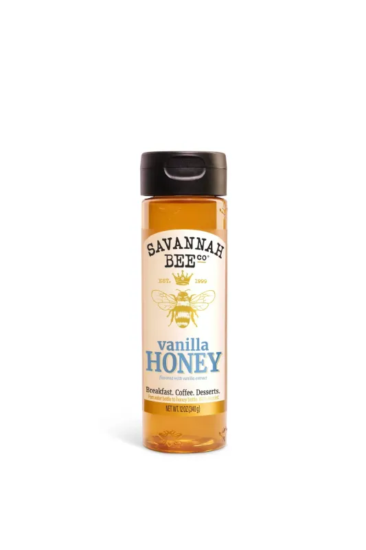 Vanilla Honey, 12oz