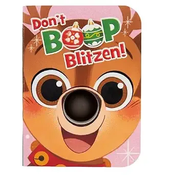 Don't Boop Blitzen!
