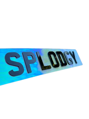 Chameleon Tinted Showplates