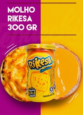 Salsa Rikesa 300g