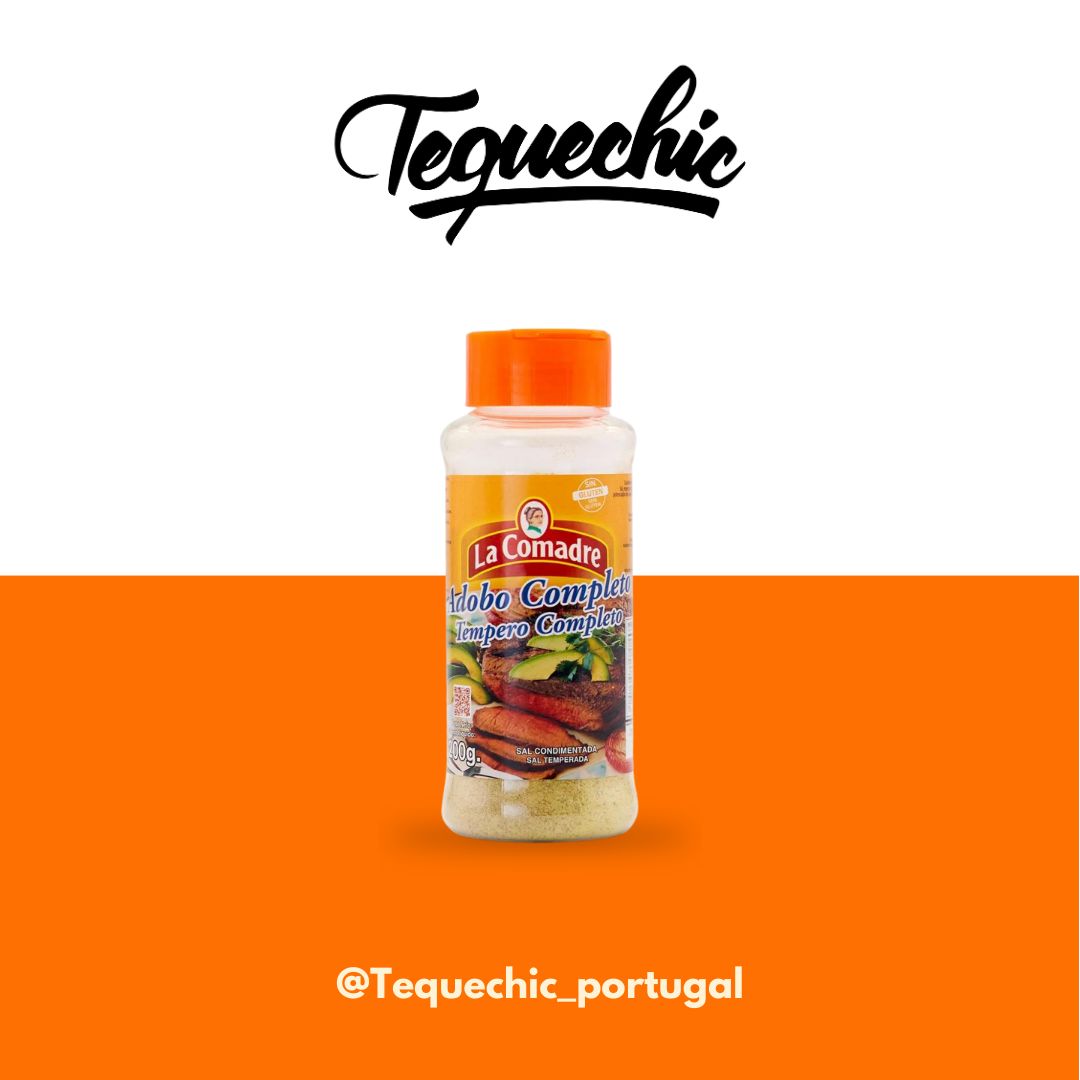 Adobo Completo La Comadre 200g