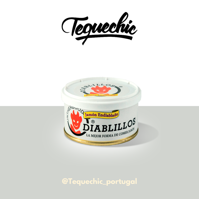 Diablillos jamon endiablado 100g