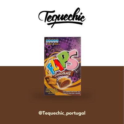 Flips chocolate caja 220g