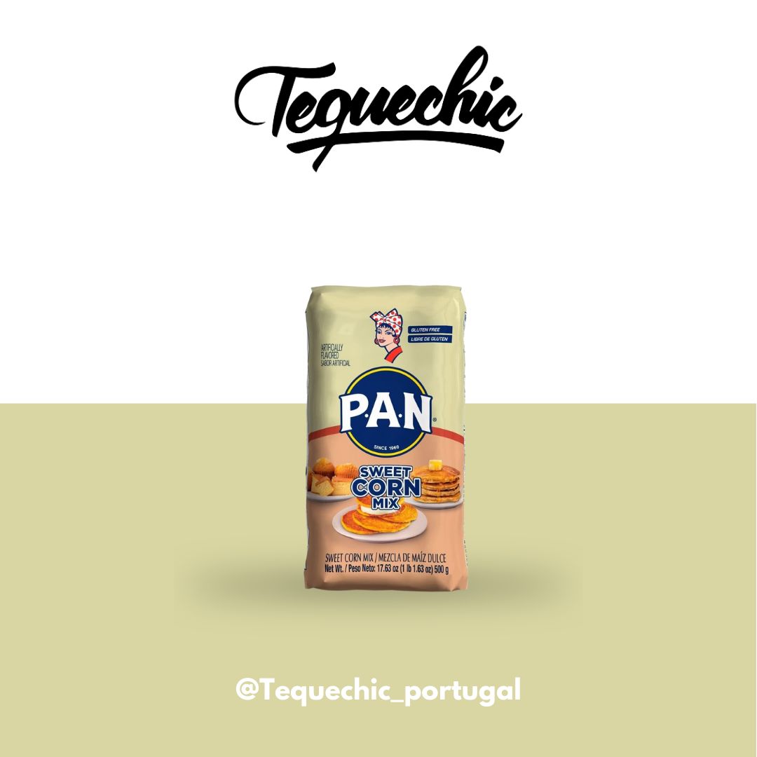 Harina PAN dulce 500g