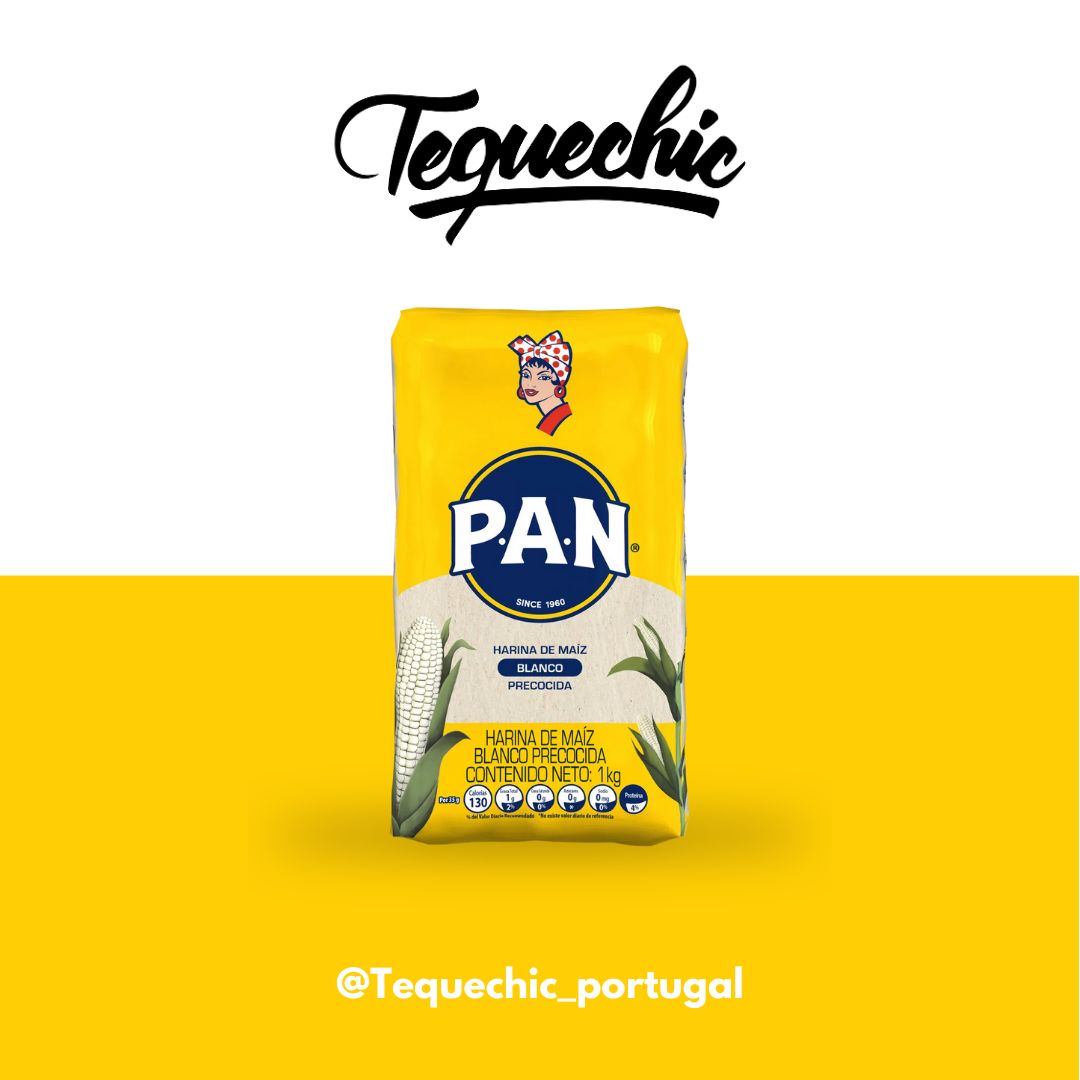 Harina PAN 1 kg