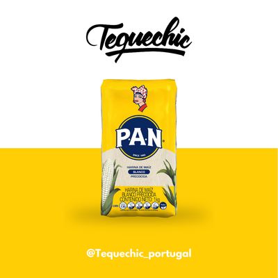 Harina PAN 1 kg