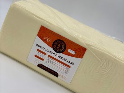 Queso Llanero Venezolano 500gr