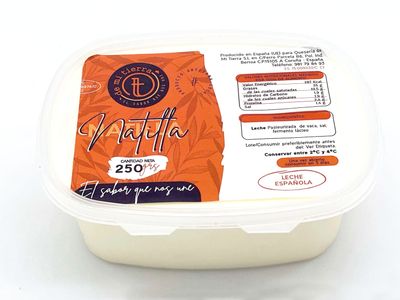 Natilla Venezolana 500gr