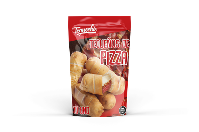 Tequeños de pizza 10 und