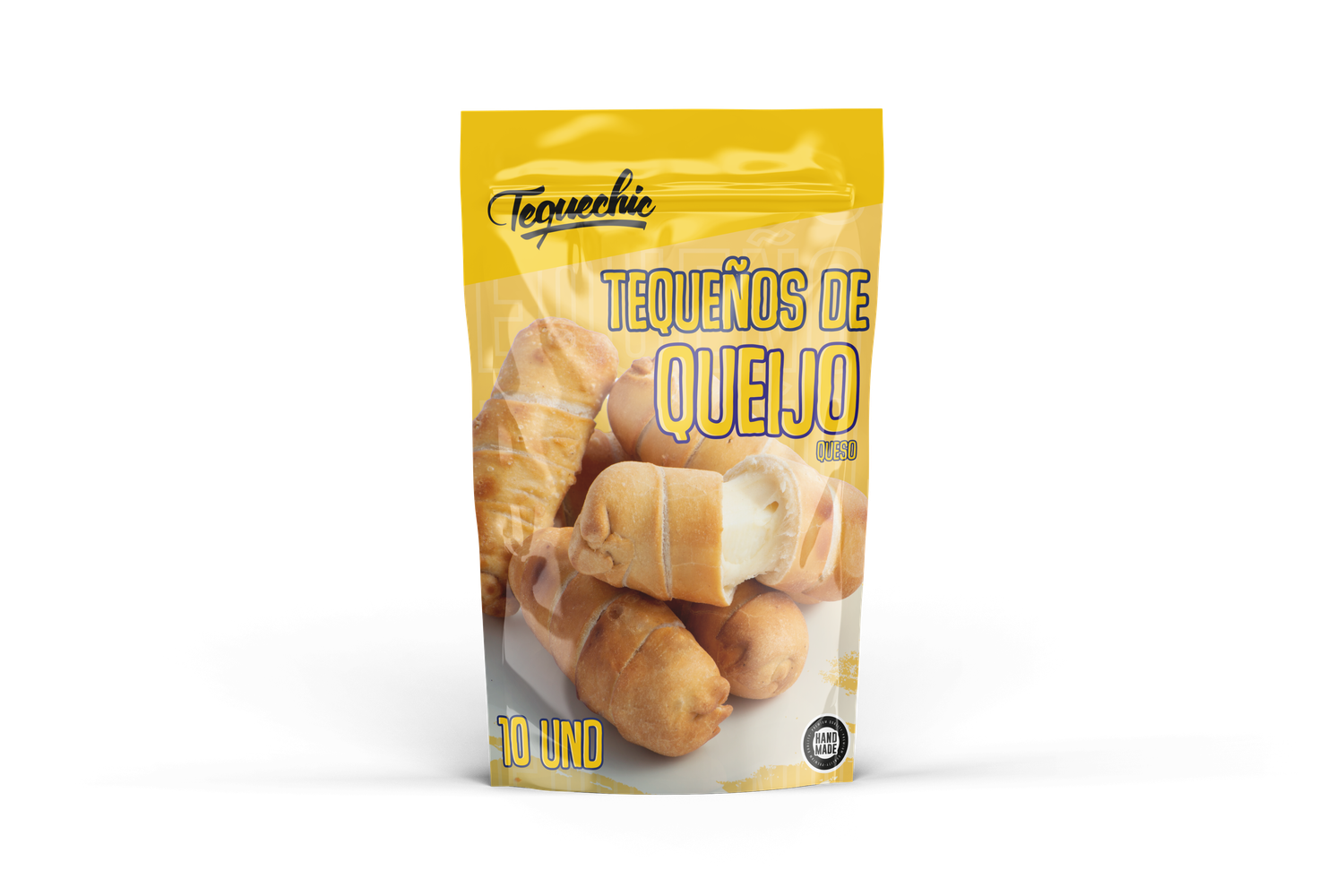 Tequeños de queso 10 und