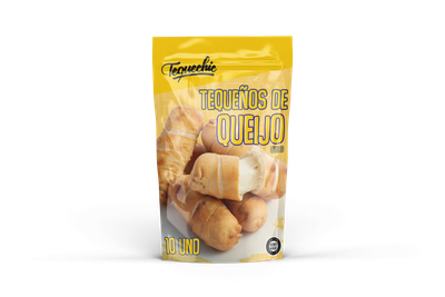 Tequeños de queso 10 und