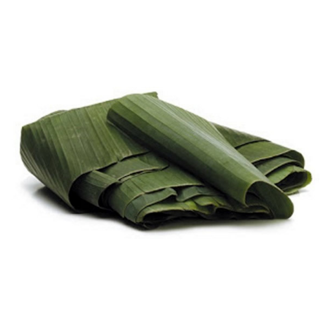 Hojas de hallacas (Hoja de platano) 500g