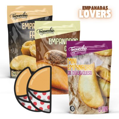 Empanada Love Pack