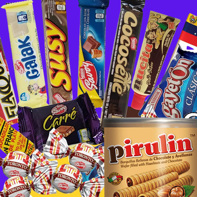 Doces Venezuelanos