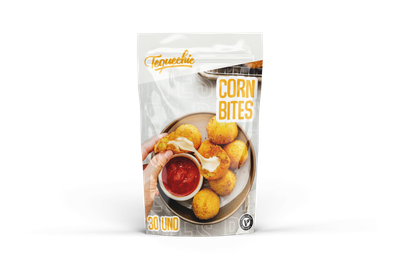 Corn cheese bites