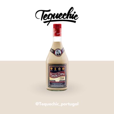 Ponche Crema 700 ml