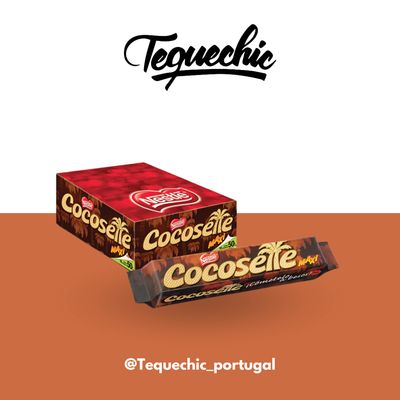 Nestle cocosete 50g