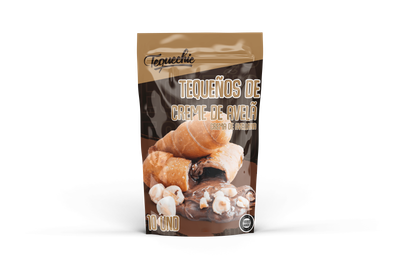 Tequeños de nutella 10 und