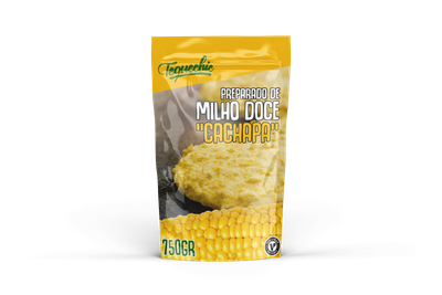 Masa para realizar “Cachapas”