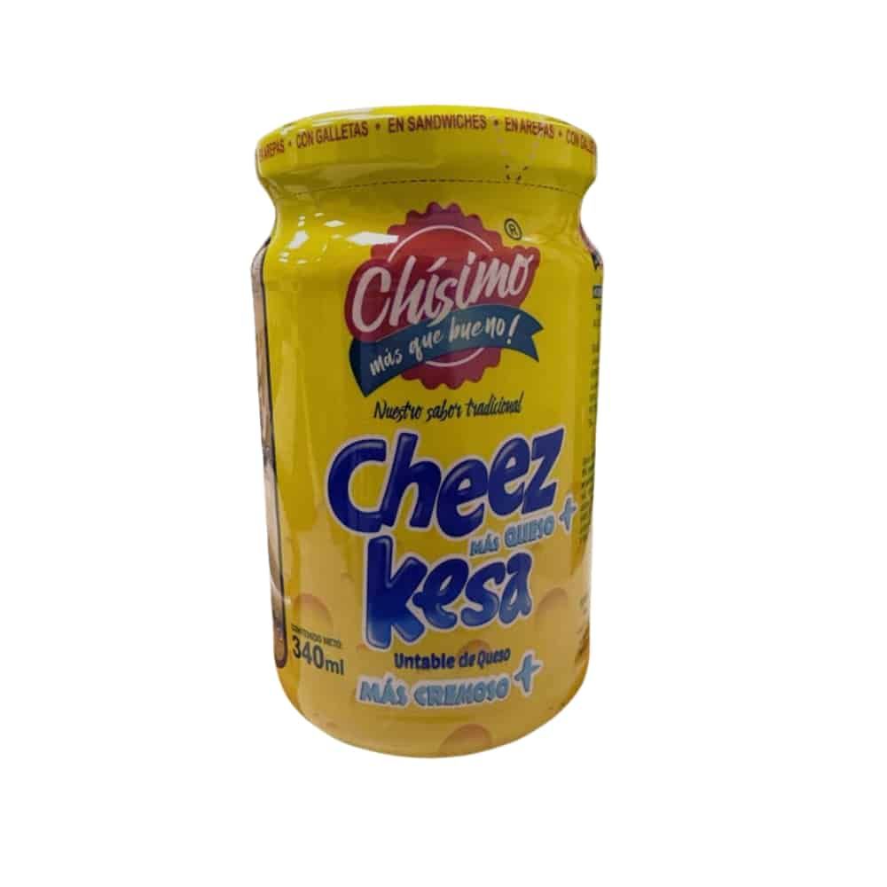 Salsa Cheez Kesa