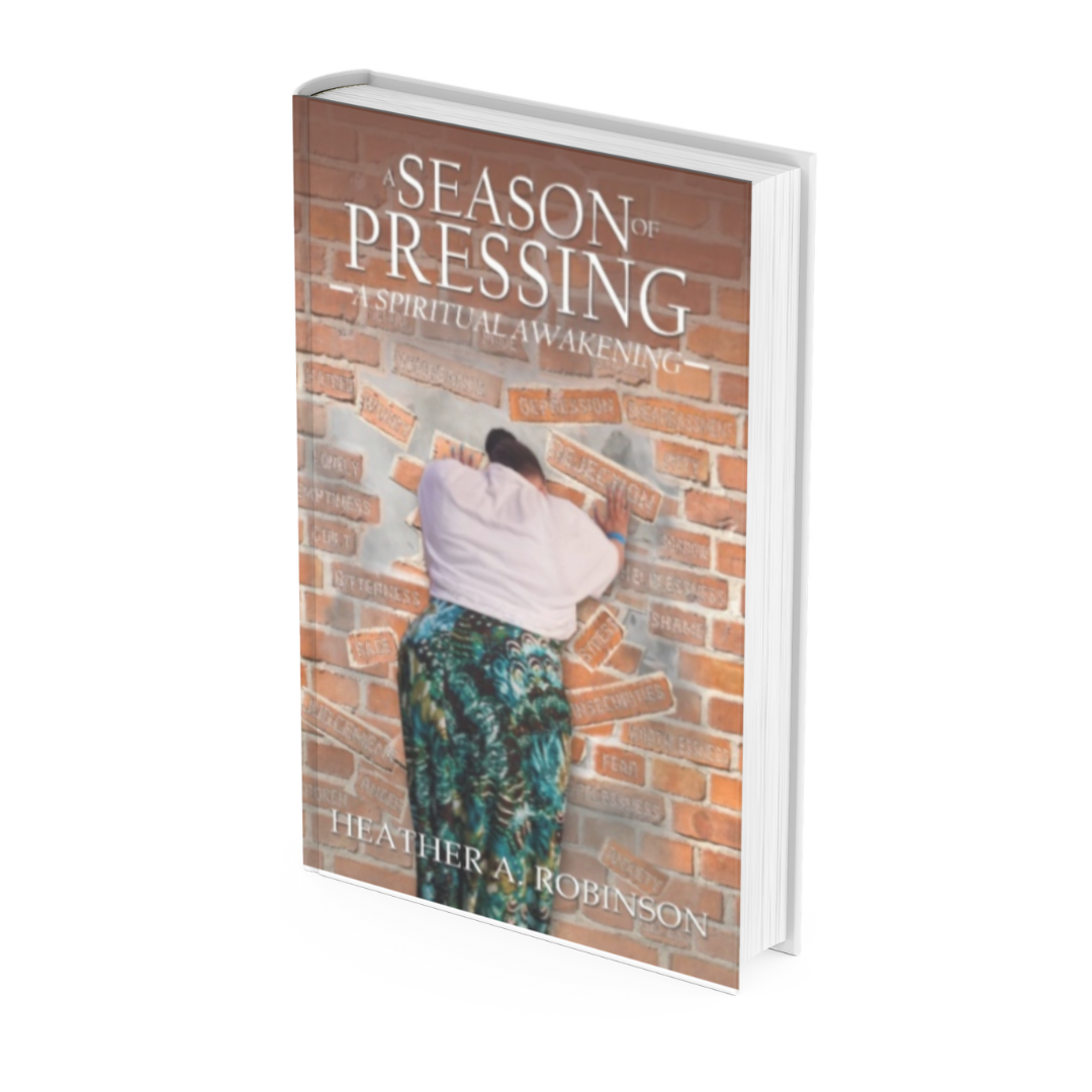 SEASON OF PRESSING A SPIRITUAL AWAKENING