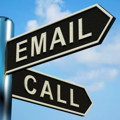 Contact us to discuss &amp; schedule your appointment

We&#39;ll be out to you ASAP