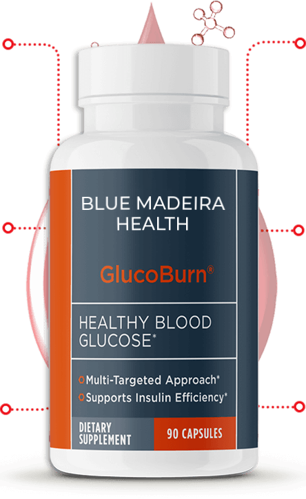 Blue Madeira Health Gluco Burn