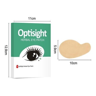 Eye patch product