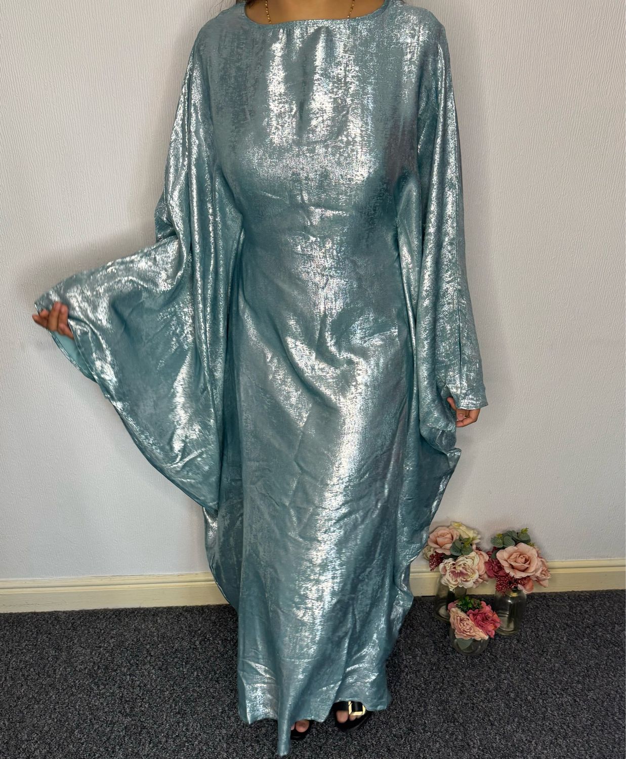Luxury partywear kaftans