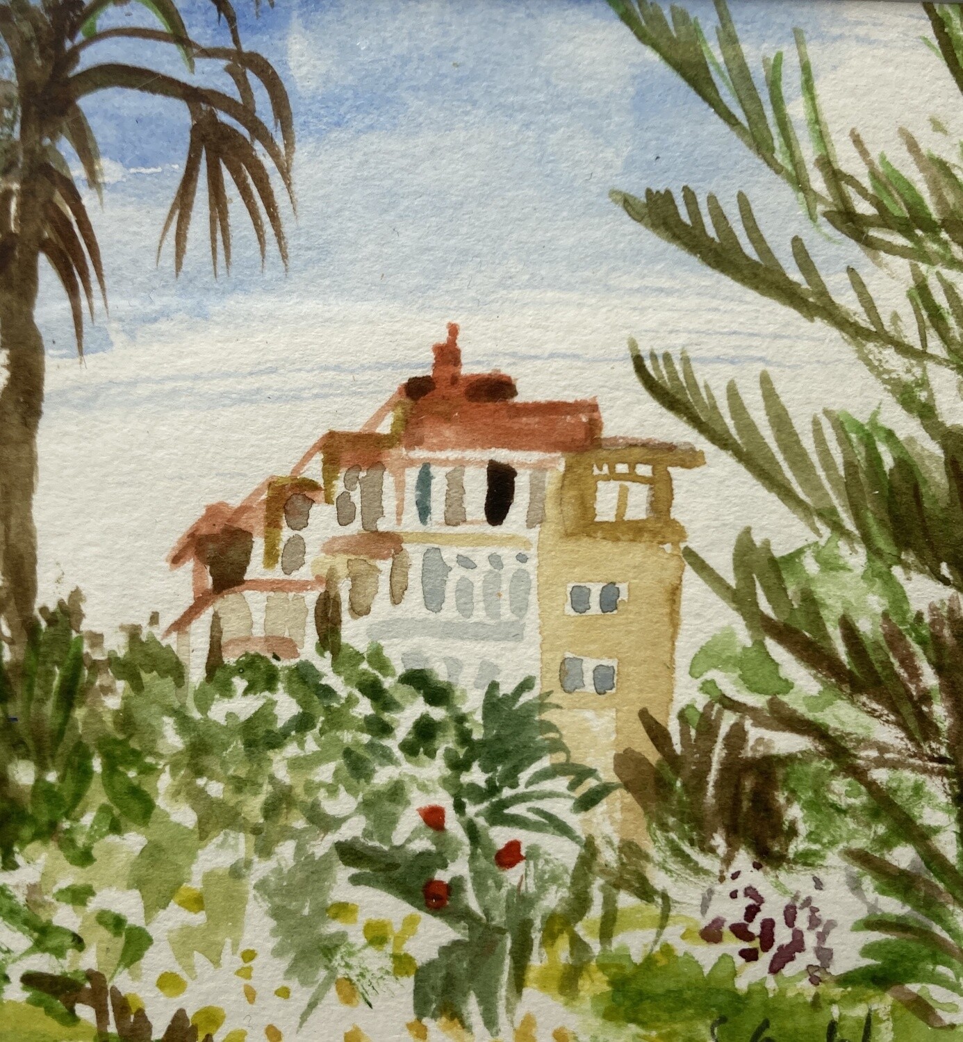 PRINT- La Carihuela 01