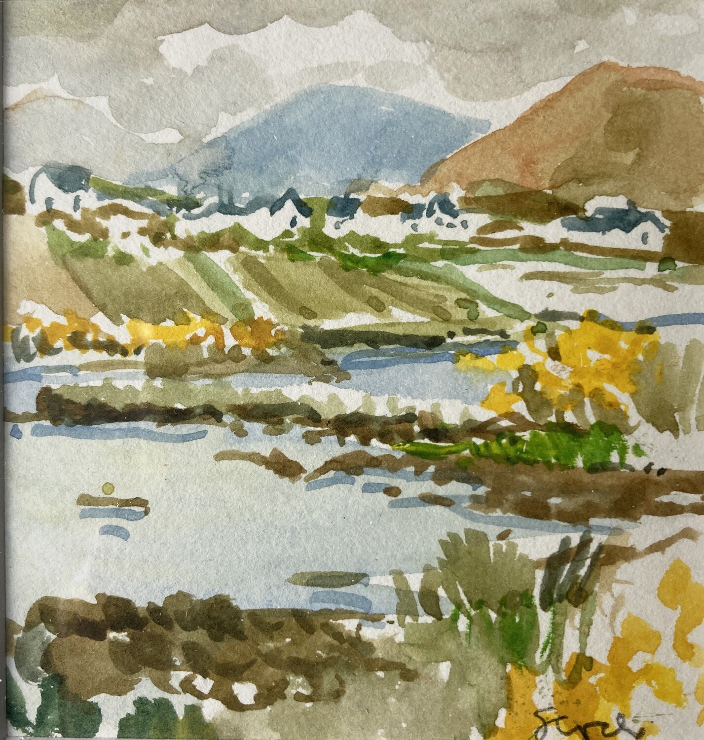 PRINT-ACHILLE ISLAND _ MAYO