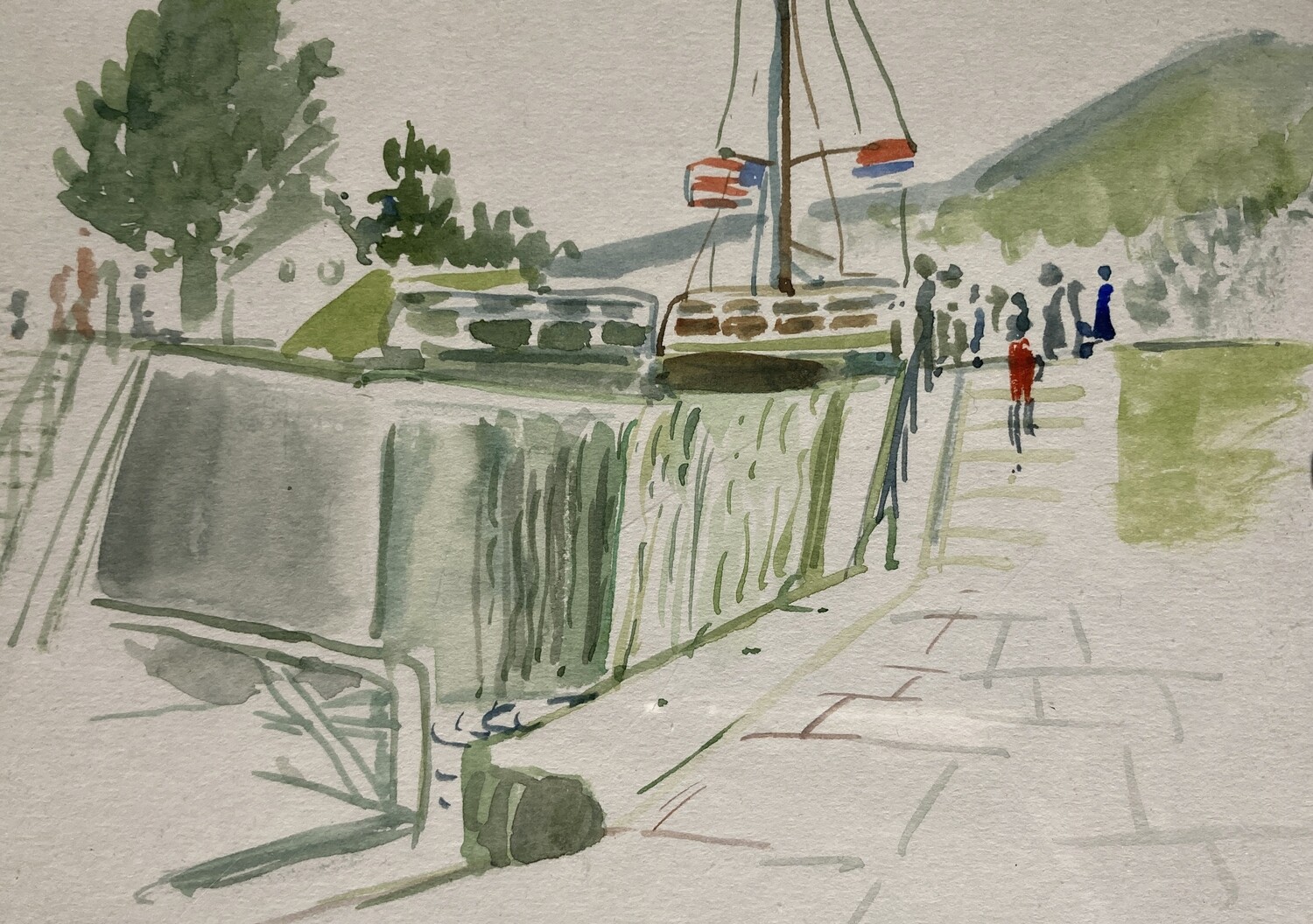 ORIGINAL _ FORT AUGUSTUS 2002